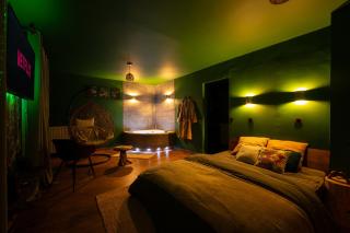 Suite Amazonie de luxe avec balnéo - Le Havre - 8