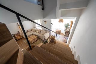 Luxury townhouse in Tarifa Free parking fast wifi - Tarifa - 4