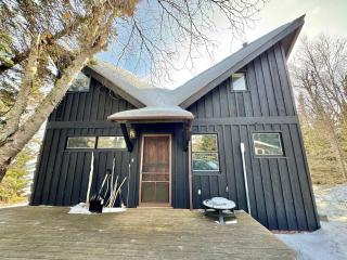 Lake Superior Retreat Private Wooded Haven with Panoramic Views - Hovland - 0