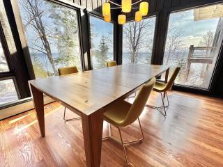 Lake Superior Retreat Private Wooded Haven with Panoramic Views - 5