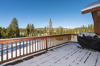 Wagon Ranch Ultimate Retreat with Hot Tub - 4