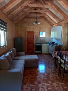Cabaña bajo Pangue - Callaqui - 5