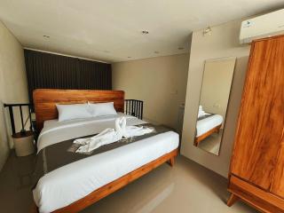 NEW Cozy mezzanine loft in Pererenan - Tumbak Bayuh - 2