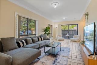 Affordable Convenient Stay 4Beds with Ducted AC - Brisbane - 0
