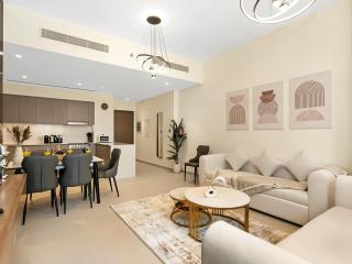 Elegant 1BR I 1min walk to Burj Khalifa & Fountain - 4