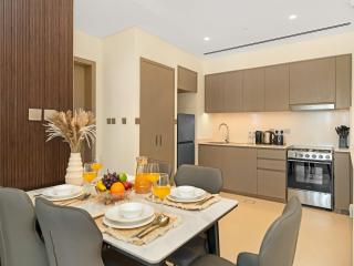 Elegant 1BR I 1min walk to Burj Khalifa & Fountain - 5