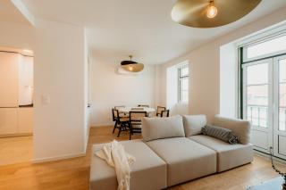 Mary Pink - NO 3C - Sublime Two-Bedroom Apartment - Lissabon - 8