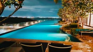 Relax & Unwind 2BR Apartment with 5 Queen Beds - Jelutong - 1