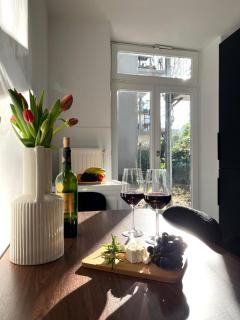 Stylish Central Apartment - Hamburg - 3