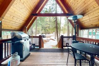 Cabin in the Woods - Cabin Creek - 4