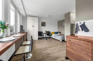 National Stadium Studio - Metro Nearby - by Rentujemy - Warschau - 5