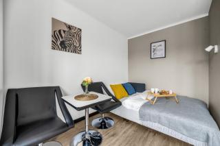 National Stadium Studio - Metro Nearby - by Rentujemy - Varsovie - 6