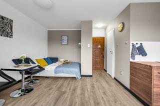 National Stadium Studio - Metro Nearby - by Rentujemy - Varsovie - 3