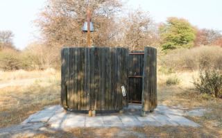 Monoshez Bush Camp - - 2