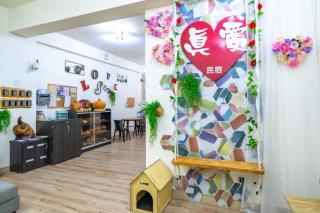 真愛民宿-寵物友善-近東大門夜市-含車位 - Città di Hualien - 0
