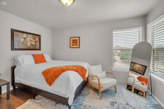 Peachy House,BBQ & Games,Free Wifi,Spacious - 7