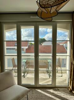 Charmant appartement T3 contemporain au bord de l'eau sur le Bassin Arcachon - Lanton - 7