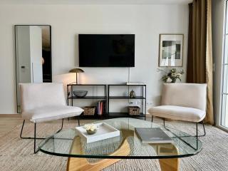 Charmant appartement T3 contemporain au bord de l'eau sur le Bassin Arcachon - Lanton - 0