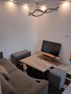 Aerodrom Apartment - Escópia - 9