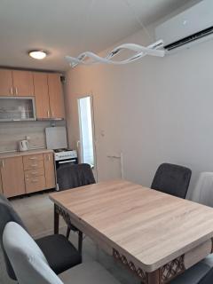 Aerodrom Apartment - Escópia - 3