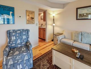 Marsh Point - Screened Porch & Shared Dock! -  - 1