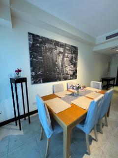 Click Stay - JLT - 2 Bedroom & Balcony Lakes View Entire Apartment -SS - 3