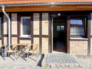 Ferienwohnung auf Usedom im Ferienhof Neuendorf - 1