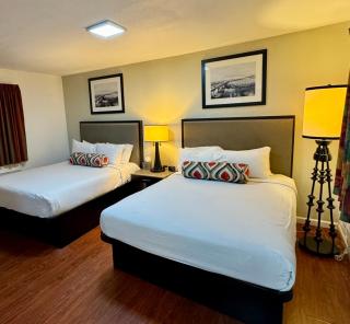 Budget Motel - Gilroy - 0