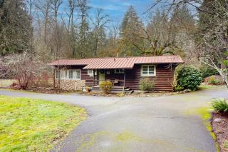 Molalla River Cottage - 6