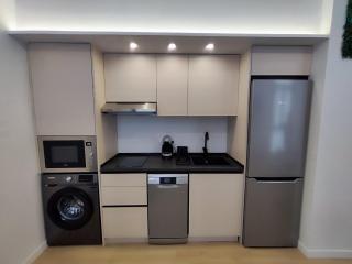 Apartamento Río Turia Butterfly - Valência - 9