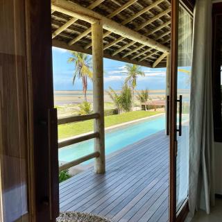 Casa do vento - Ilha do Guajiru - Itarema - 1