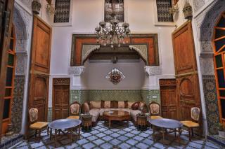 Dar Usham Fes Luxury Guest House - 8