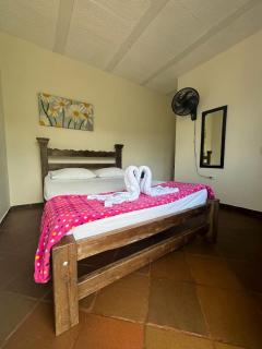 Hotel Hacienda Rincon del Cielo - Curití - 2
