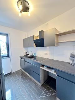 Schöne Maisonette im Villa 12-5 Uni Mainz - Magonza - 1