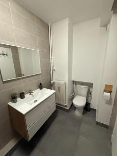 Studio moderne à paris - 6