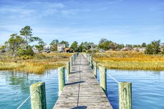 Moon Rising - Waterfront with shared dock! -  - 8