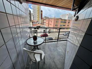 Praia de Ponta Verde em frente ao Trópico Hotel com Manobrista - Apto 208 - 6