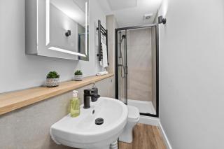 Central 3-Bed Cardiff Apartment - Walk to Centre - 2 Bathrooms - Cardiff - 1