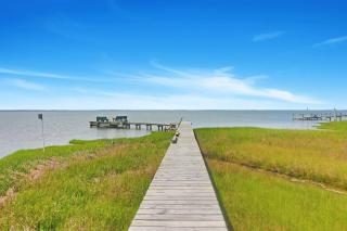 My Island Escape - North Main & private dock! - Deep Hole - 8