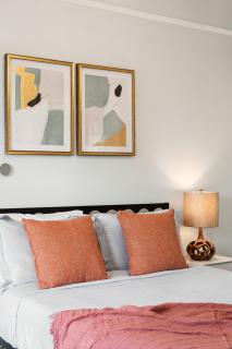 Chic & Modern - 35 Mins to NYC - Extended Stays - Jersey City - 8