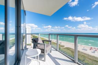 Stunning 3B Oceanfront at W South Beach - 1229 - Miami Beach - 3