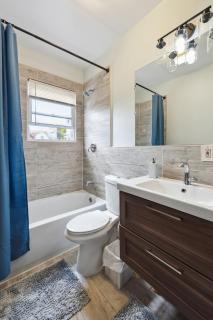 Chic & Modern - 35 Mins to NYC - Extended Stays - Jersey City - 6