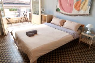 Cozy Esthers Room S with Balcony - Florencia - 7