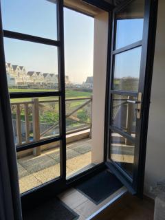 La mer vue d'en haut , duplex à la naturelle sur la côte d'opale - Wimereux - 6