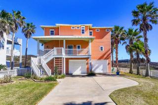 Royal Dunes-Waterfront Walk to Beach Shared Pool - Port Aransas - 3