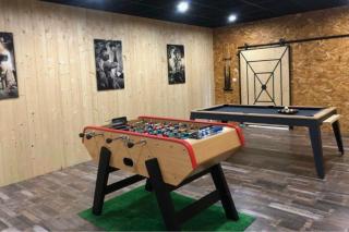 Gîte de la Tiboire - Salle de Festivités et Salle de Jeux - - 8