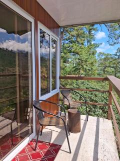 Cabaña SkyView - Santa Bárbara - 6