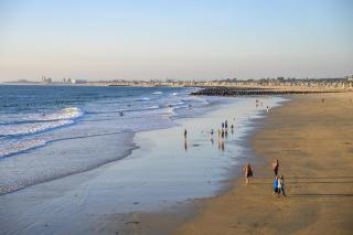 Breaking Waves II - Newport Beach - 3