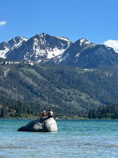 Whispering Pines - June Lake - 2