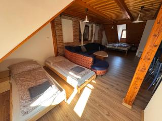 Zázrivský Dvor - Chata Magura, Wellness, Self Check-In, 6 bedrooms, 4 bathrooms - Zázrivá - 9